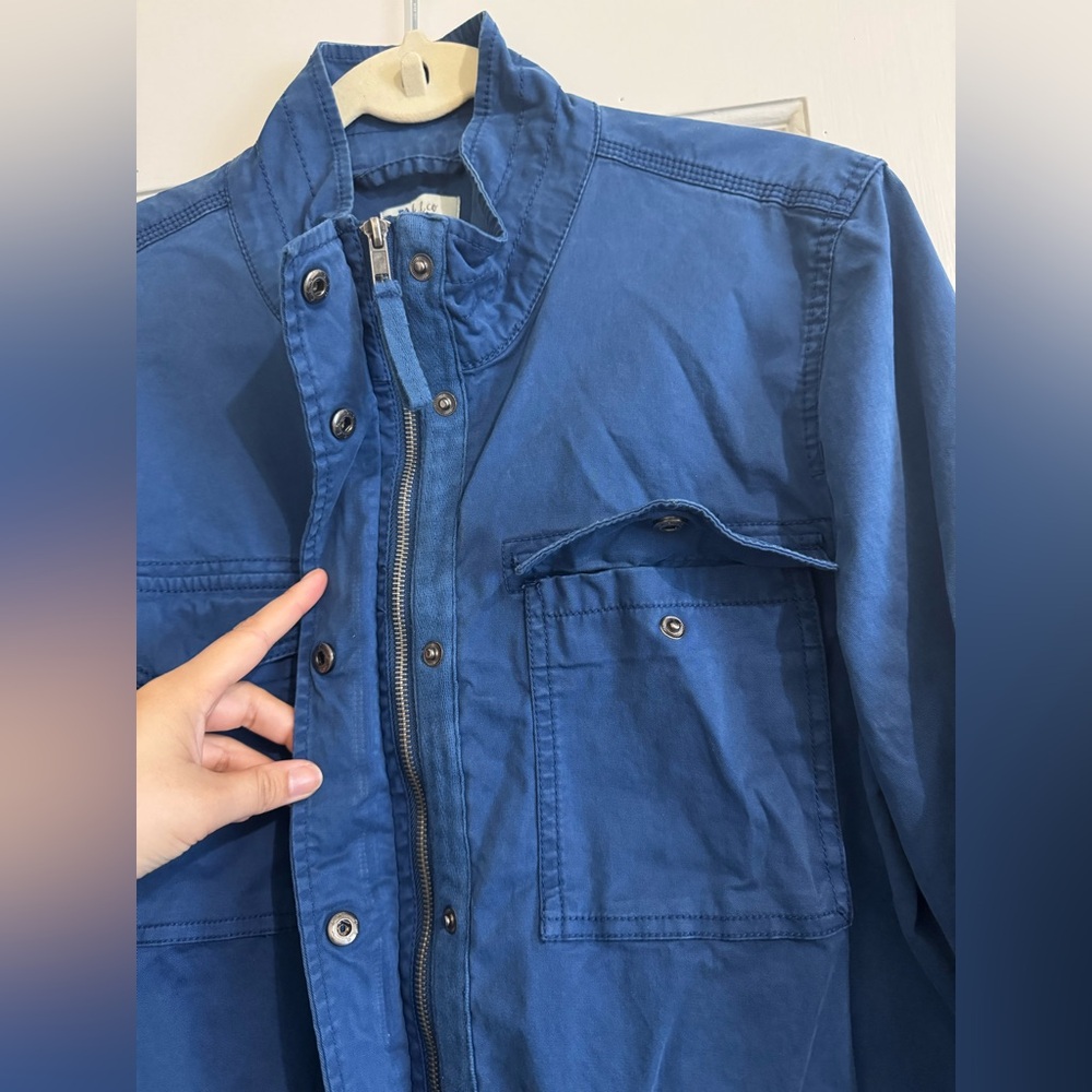 Style & Co. Utility Jacket - Picture 5 of 11